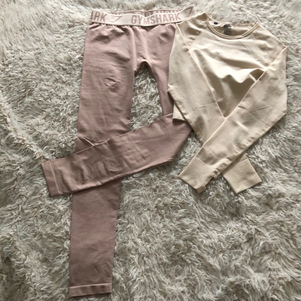 Gymshark Fit & Vital